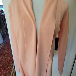 Cyrus Brand Soft Peach Knitwear Cardigan